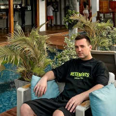 Андрей Тейлор, 08.02, Санкт-Петербург