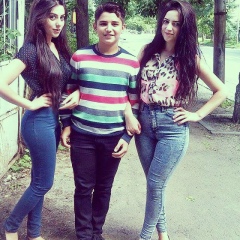 Alik Simonyan, 26.08.1986