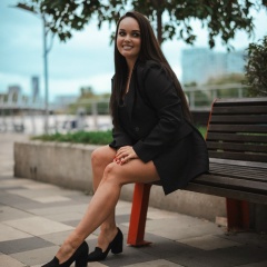 Юлия Захарова, 17.08.1993, Москва