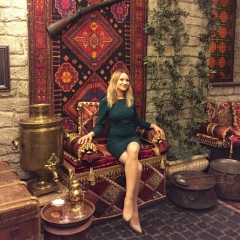 Анастасия Андреева, 06.11.1983, Санкт-Петербург