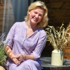 Нина Федорова, 19.10, Бахчисарай