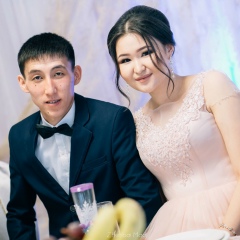 Dana Zhastalapova, 20.11