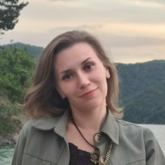 Анна Николаева, 18.01, Москва