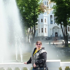 Елена Зиньковская, 15.05.1982, Харьков