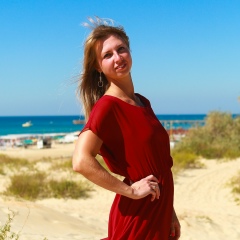 Ольга Ткачёва, 28.10.1986, Санкт-Петербург