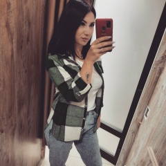 Анастасия Гончаренко, 31.03, Краматорск