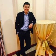 Данияр Ембергенов, 17.06.1989, Жанаозен