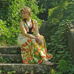 Оксана Лаврова, 16.05, Москва