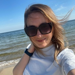 Наталья Мигель, 15.10, Калининград