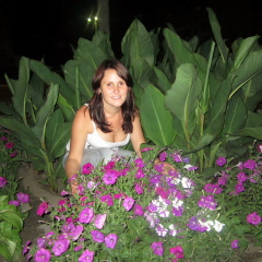 Варвара Тартанова, 19.04.1984, Белая Калитва