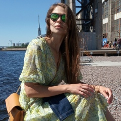 Аня Морозова, 30.08.1988, Санкт-Петербург