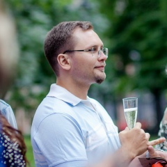 Тимофей Головин, 18.10.1986, Санкт-Петербург