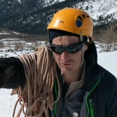 Максим Горинов, Горячий Ключ