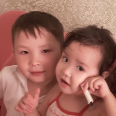 Гаухар Аронова, 09.10.1986, Кызыл-Балык