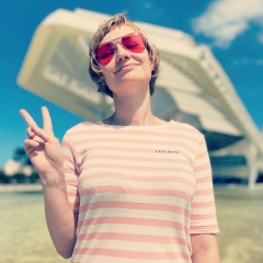 Наталья Гензе