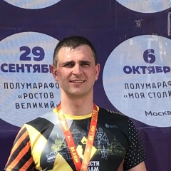 Евгений Барышников, 01.03, Москва