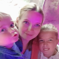 Юлия Федосеева, 16.08, Санкт-Петербург