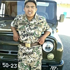 Nyrsyltan Ermaxan, 14.08.1996, Туркестан