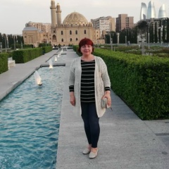 Наталья Шульгина, 04.12, Баку