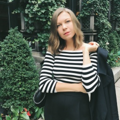 Катя Посадская, 28.11.1987, Stamford