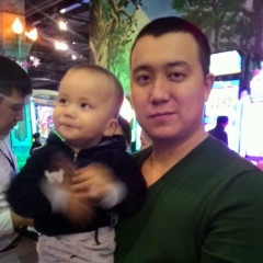 Ertis Biahmedov, 01.12.1988, Алматы