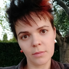 Ника Костенко, 14.01.1987, Санкт-Петербург