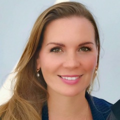 Анна Хорина, Москва