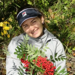 Инна Маркова, 26.04, Кривой Порог