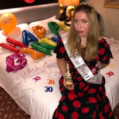 Лёльчик Ульянова, 02.01.1988, Basel