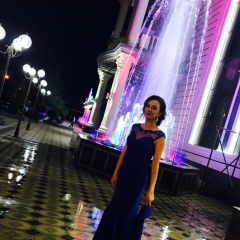 Лиза Иваниди, 08.03, Тараз