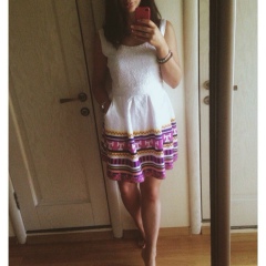 Lena Panfilova, 19.04, Москва