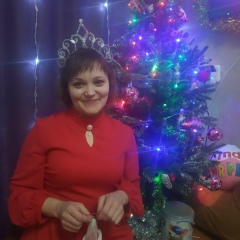 Нина Ларкина, 20.02.1985, Шахтинск