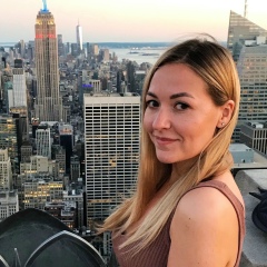 Карина Попеску, 16.01.1992, Москва