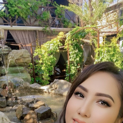 Мадина Туспбекова, 21.12.1988, Алматы