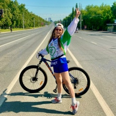 Ляйсян Сабитова, 25.06, Уфа