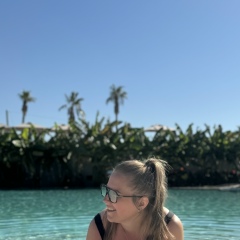 Даша Боровских, Екатеринбург