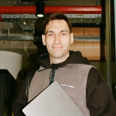 Александр Ледовский, 12.10, Москва