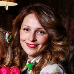 Анастасия Борисова, 15.01, Киев