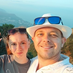 Митя Садов, Москва