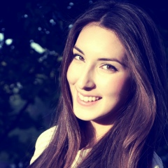 Элина Асфандиарова, 27.08.1991, Уфа