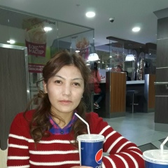 Нури Бечекова, Бишкек