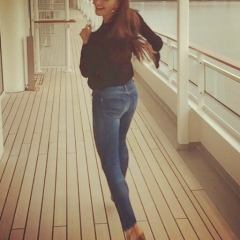 Екатерина Передереева, 01.05, Berlin