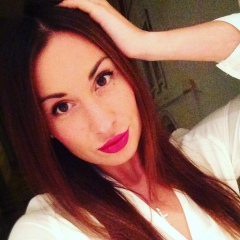 Анна Кузнецова, 21.02, Санкт-Петербург