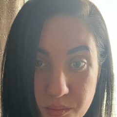 Настюшка Маслова, 01.06.1990, Москва