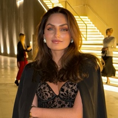 Monica Grigolia, Москва