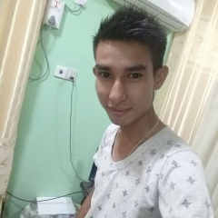 Naung Sitt-Paing, 28.03.1992, Mandalay