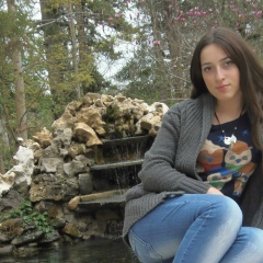 Ana Kupatadze, Кутаиси