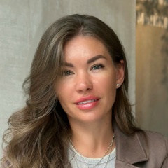 Надежда Борисевич, Санкт-Петербург