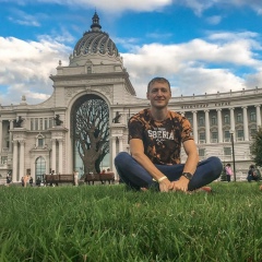 Сергей Сафонов, 23.08, Новосибирск