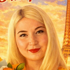 Анна Абакумова, 08.04.1991, Москва